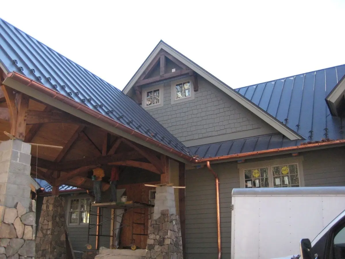 Craftsman Roofing team delivering quality roofing work in Lake Lorraine